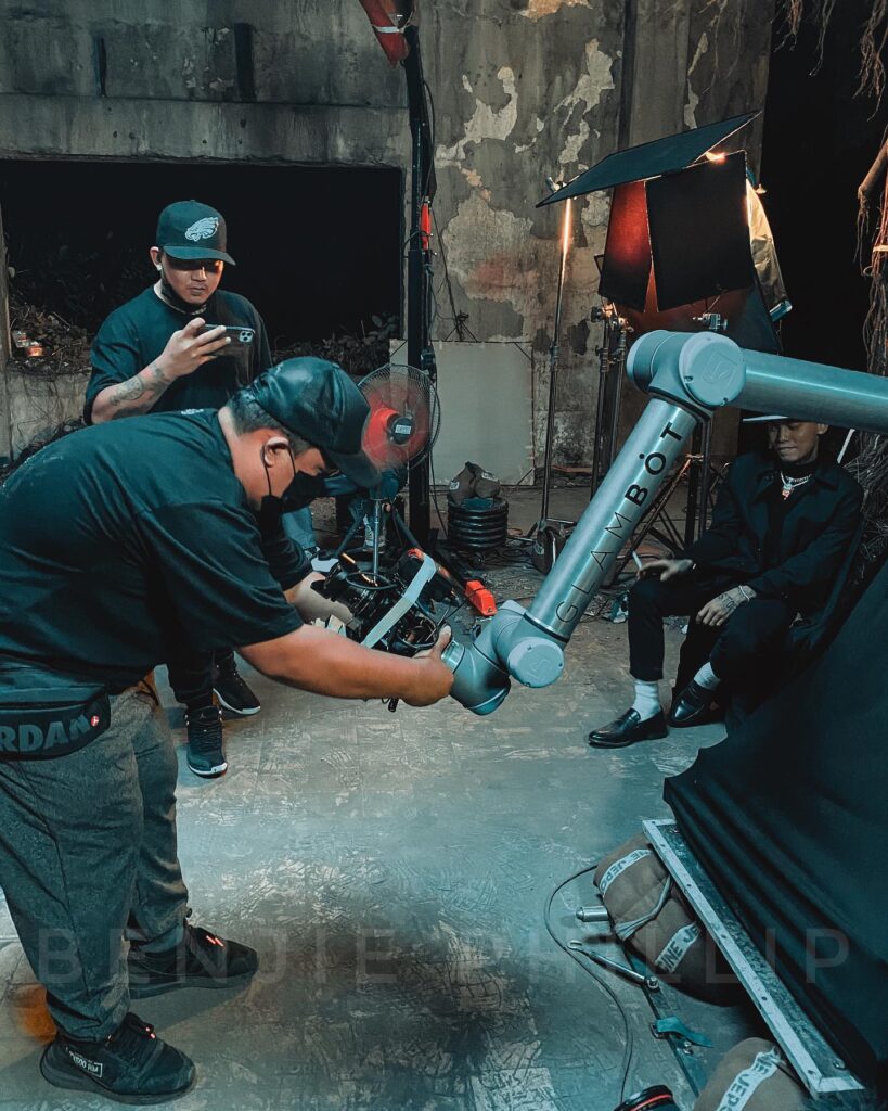 Robotic-Activations-GlamBot-Philippines